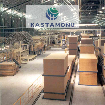 KASTAMONU ENTEGRE A.Ş. BALIKESİR TESİSİ MDF VE PARKE ÜRETİM/DEPOLAMA BİNASI 