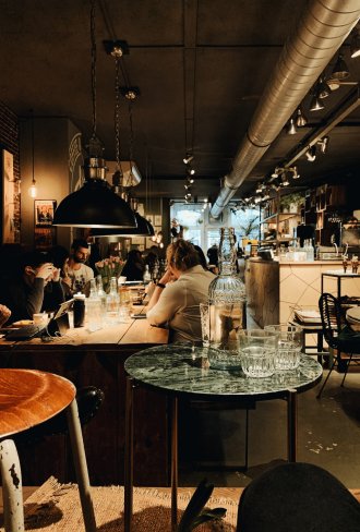 Restaurantlar ve Eğlence Amaçlı Tesisler