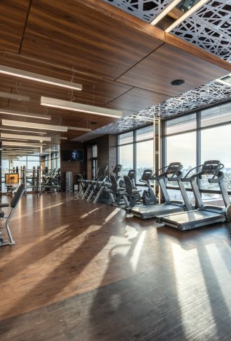 Spor Tesisleri